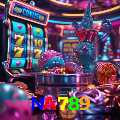 NA789:Em cada giro nas slots, a vitória está ao seu alcance!
