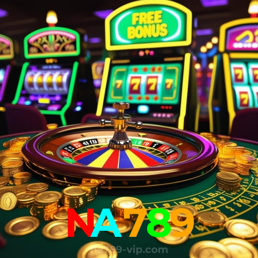 NA789:Jogue blackjack, aposte no futebol e ganhe prêmios no cassino online!