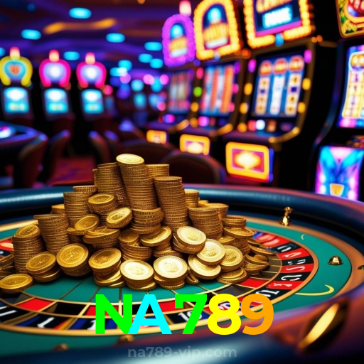 NA789:Apostas ao vivo no futebol e diversão garantida com slots e roleta!