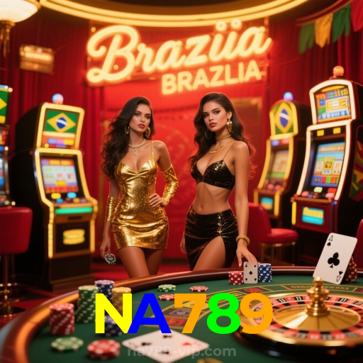 NA789:A sorte te espera com apostas no futebol e os melhores jogos de cassino!