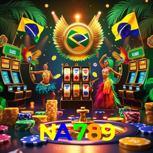 NA789:Aposte no futebol e ganhe com os melhores jogos de cassino como poker e roleta!