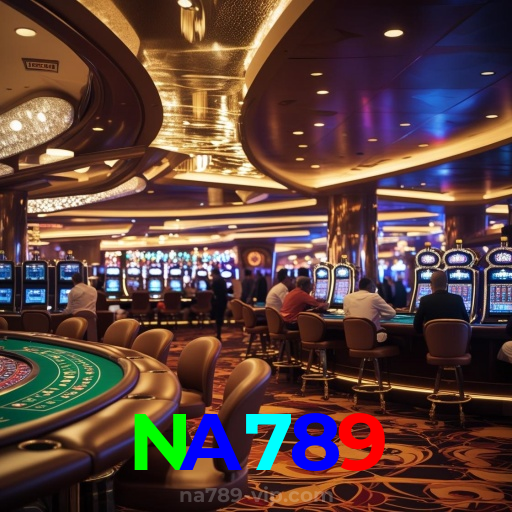 NA789:Gire as slots e conquiste jackpots de tirar o fôlego!