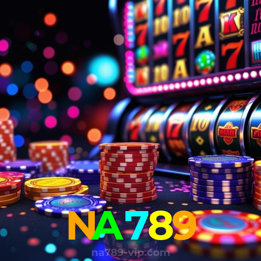 NA789:Jogue blackjack, slots e aposte ao vivo no futebol, tudo no mesmo cassino!