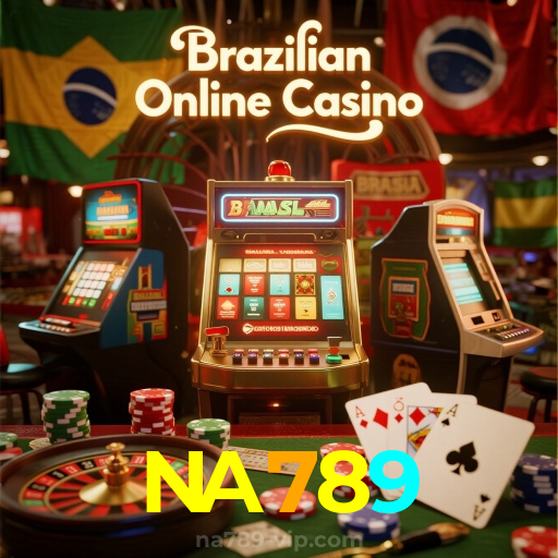 NA789:O melhor do cassino está ao seu alcance! Jogue agora!