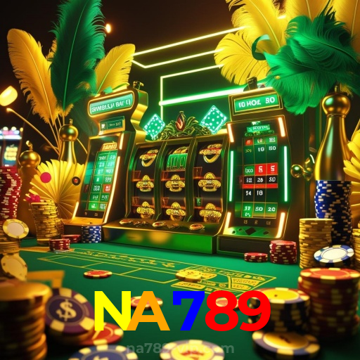NA789:O melhor cassino online para quem ama futebol e jogos como poker e slots!