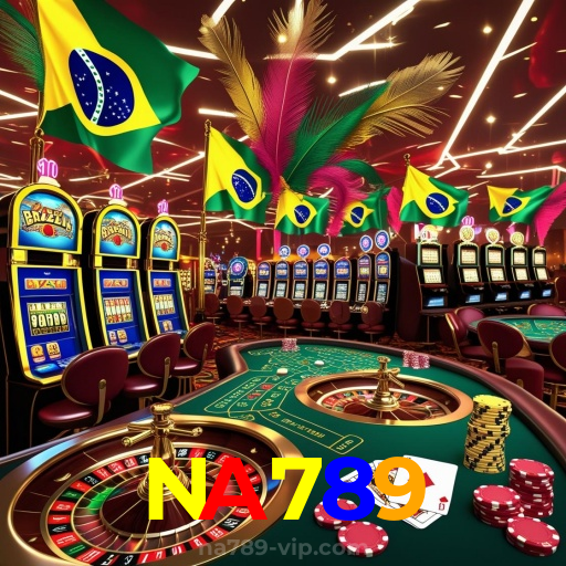 NA789:Cada giro é uma nova chance! Aposte nas slots e vença!