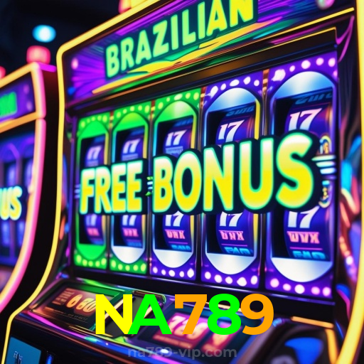 NA789:Gire as slots e vença com grandes prêmios!