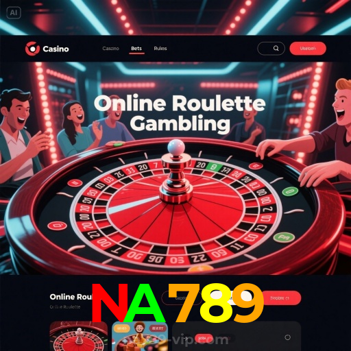 NA789:Jogue no cassino mais seguro com poker, roleta e apostas no futebol!