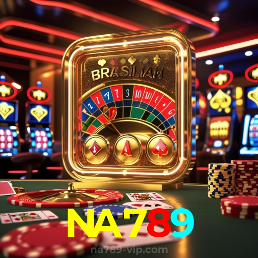 NA789:O cassino online perfeito para jogadores de poker, roleta e futebol!