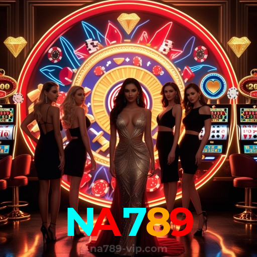 NA789:Jogue nas melhores slots e vença o jackpot agora mesmo!
