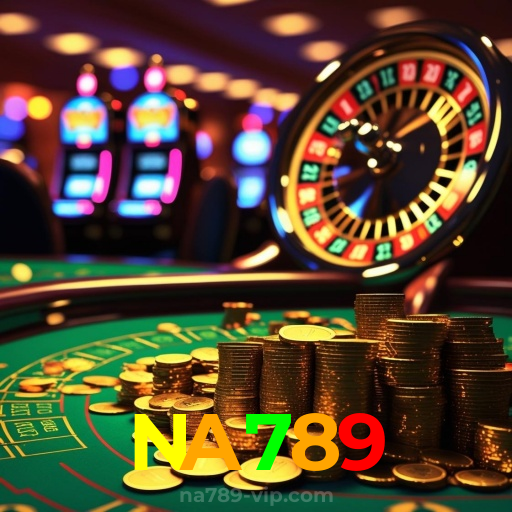 NA789:Apostas no futebol e grandes prêmios em slots e roleta esperam por você!