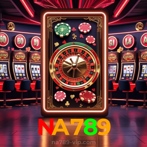 NA789:Jogue poker, aposte no futebol e tenha uma experiência incrível no cassino online!