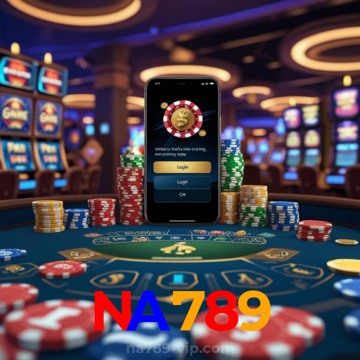 NA789:Em nosso cassino online, sua sorte vai brilhar! Aposte e vença!