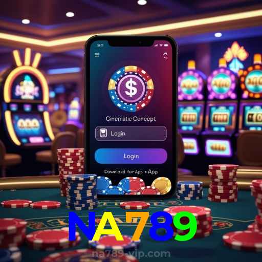 NA789:O melhor cassino online com roleta, poker e apostas no futebol!