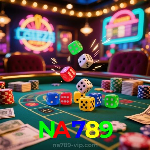 NA789:O melhor cassino online para quem ama futebol e jogos como poker e slots!