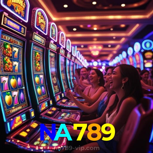 NA789:Aposte no futebol e ganhe prêmios fantásticos no melhor cassino online!