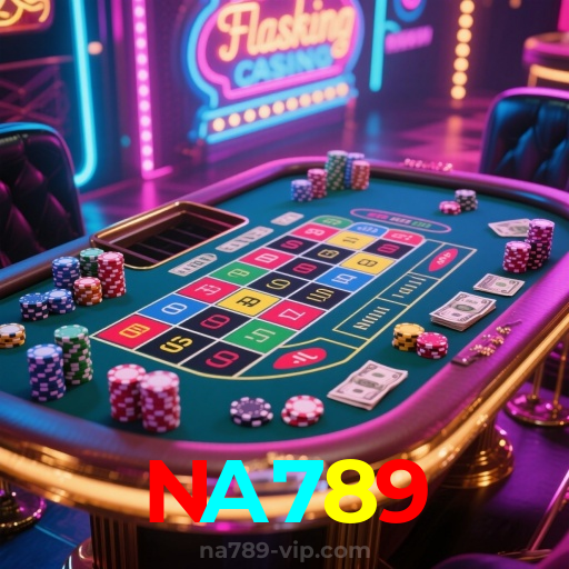 NA789:O cassino online mais confiável para apostas ao vivo no futebol e jogos de cassino!
