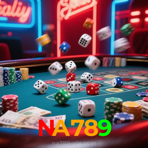NA789:Jogue no cassino online com apostas no futebol e ganhe grandes prêmios!