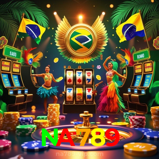 NA789:Em cada giro das slots, a vitória está ao seu alcance!